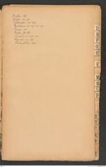 k.k. naturhistorisches Hofmuseum, Index Intendanzakten 1907, Seite 11